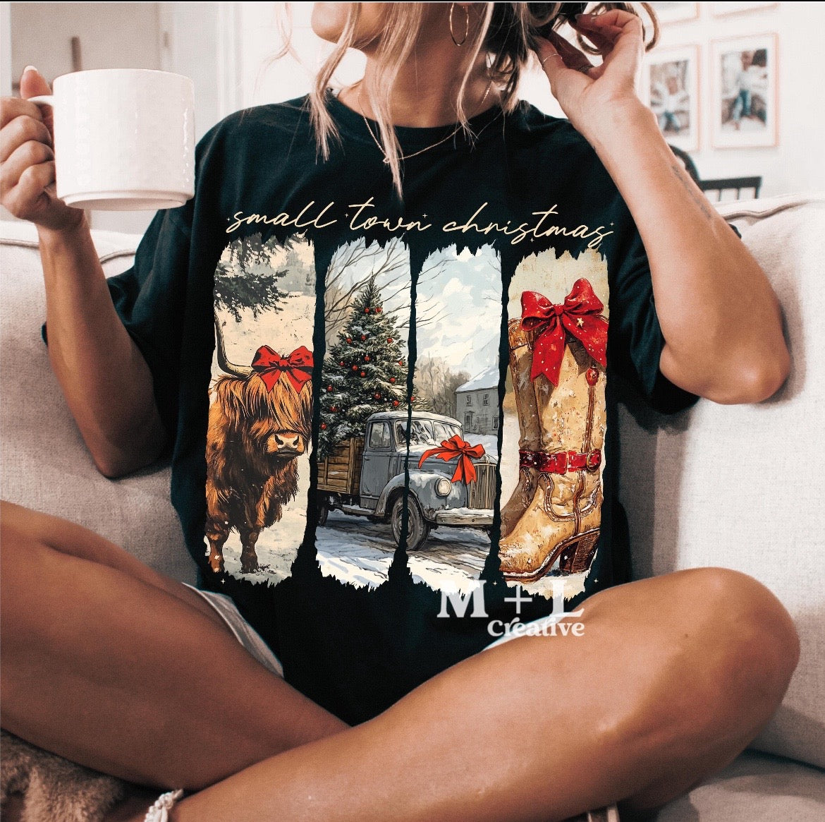 Small Town Christmas Tan