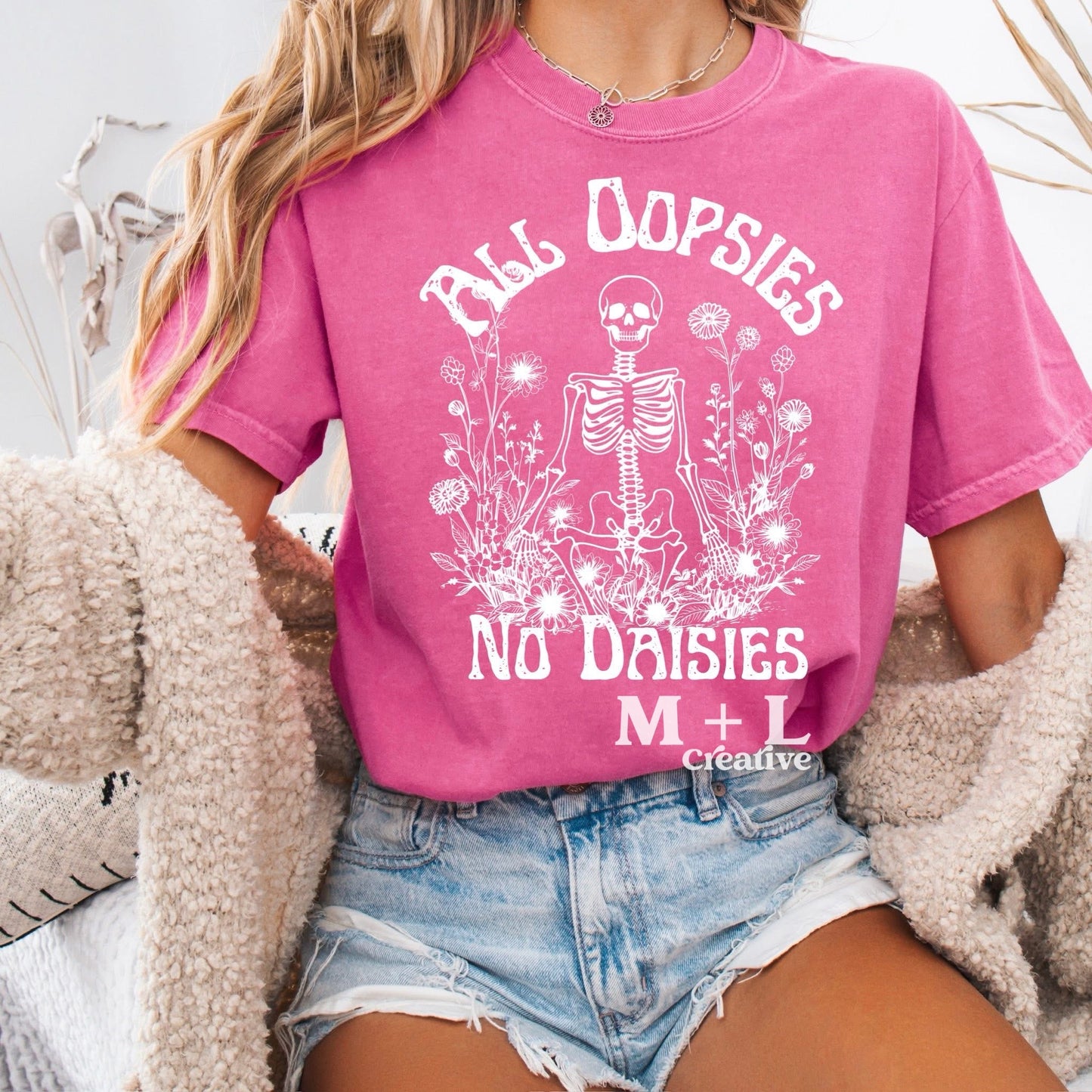All Oopsies No Daisies