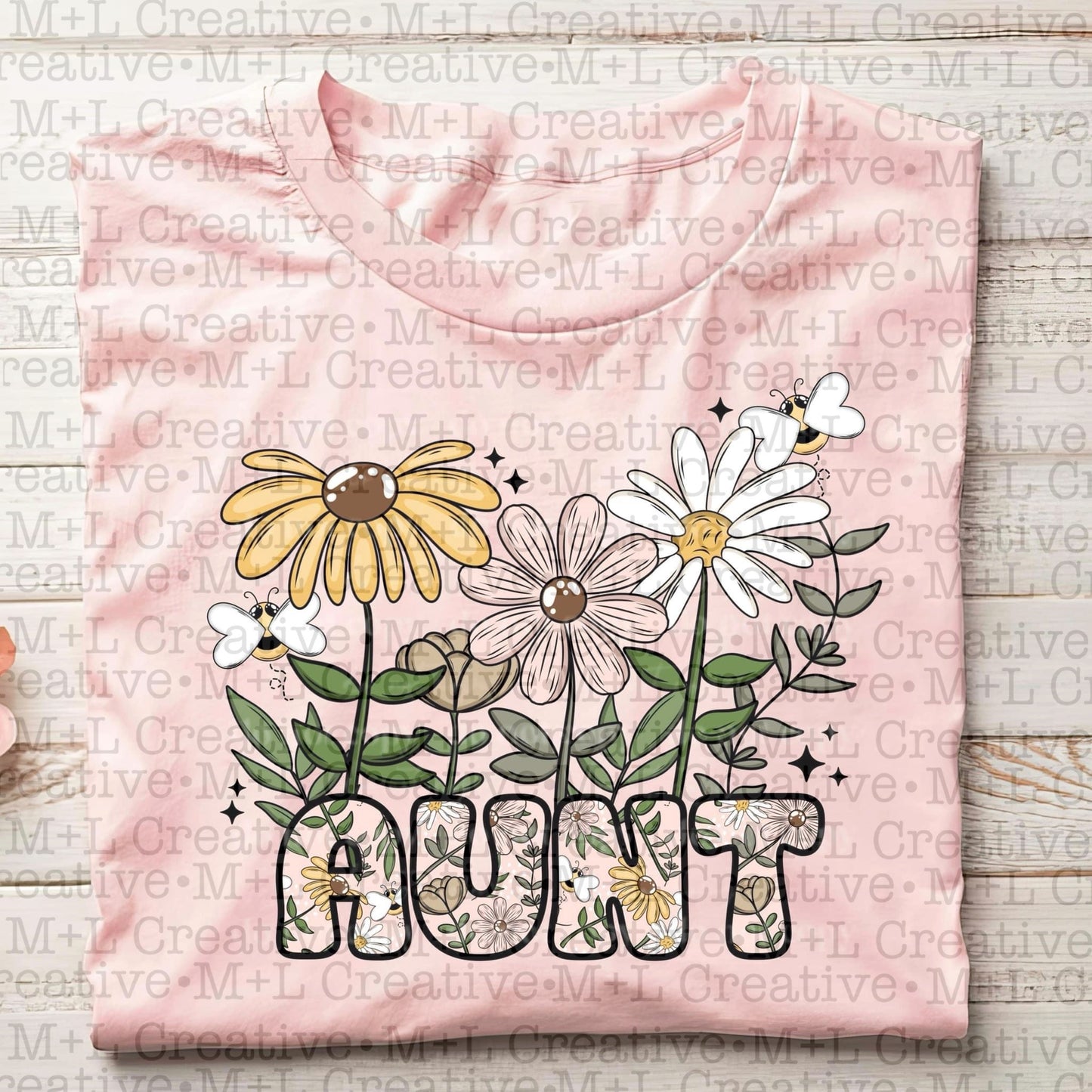Floral Titles