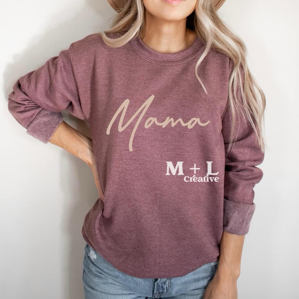 Mama tan