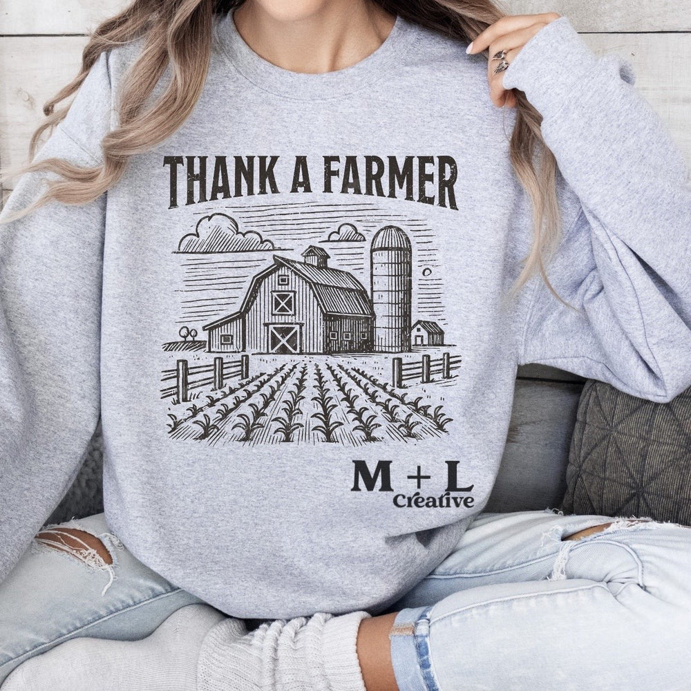 Thank a Farmer