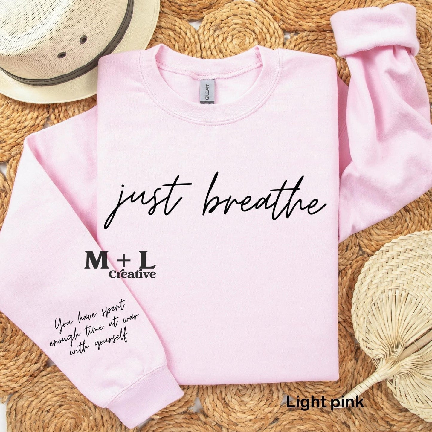 Just Breathe