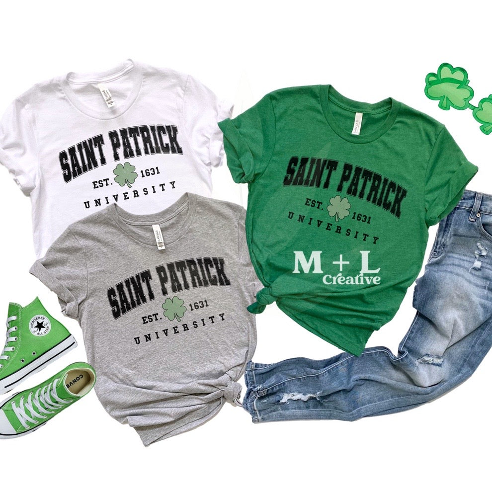 Saint Patrick University