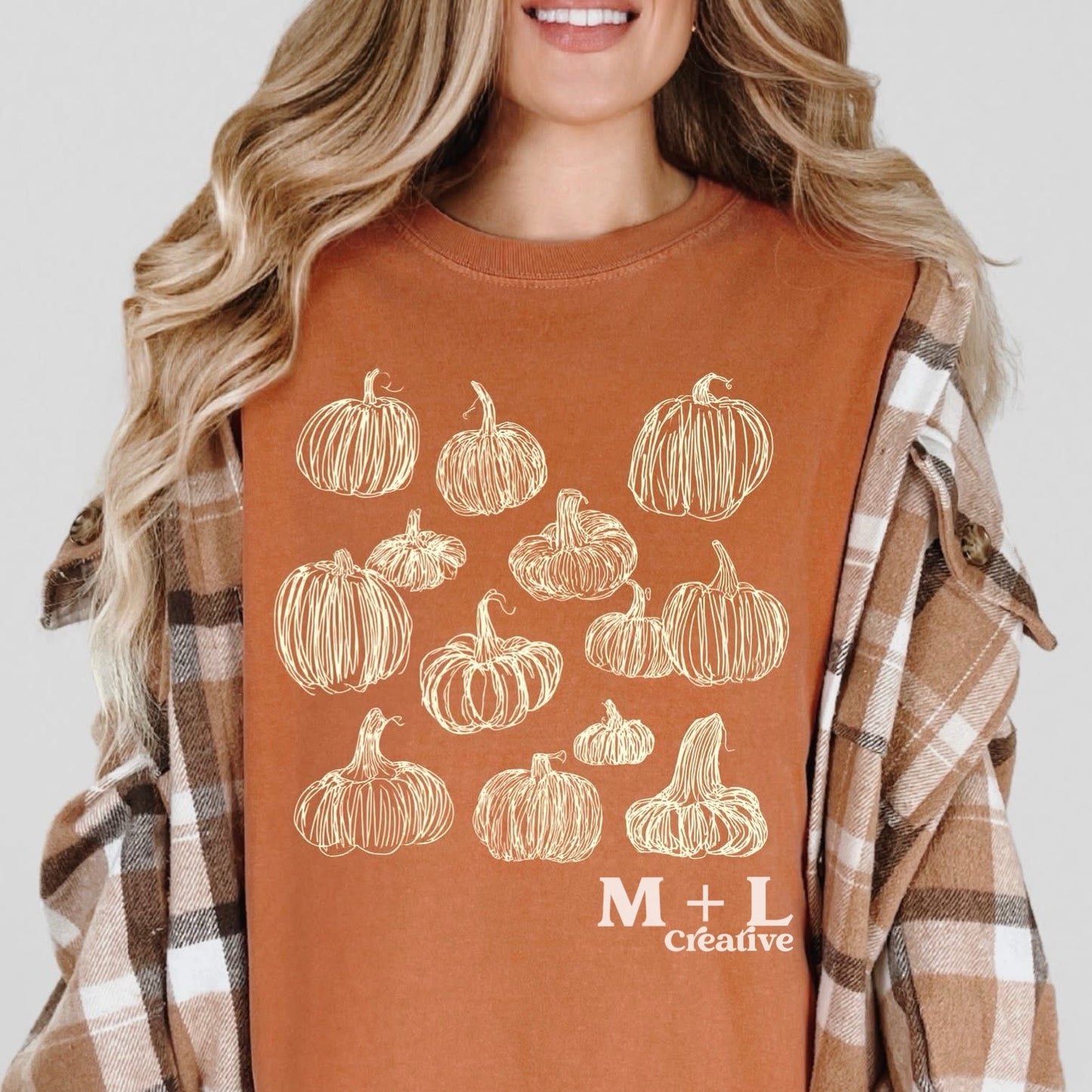Scribble Pumpkins