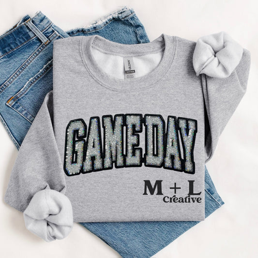 Game Day Sequins