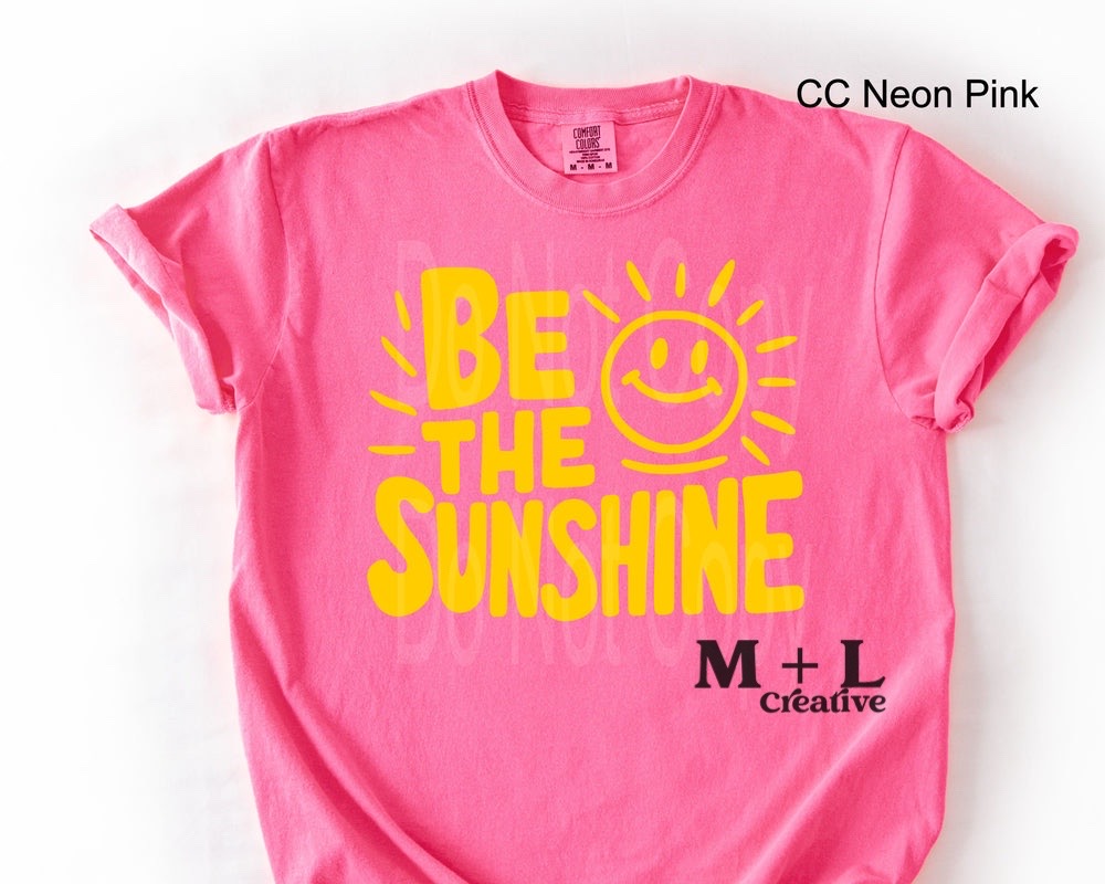 Be The Sunshine