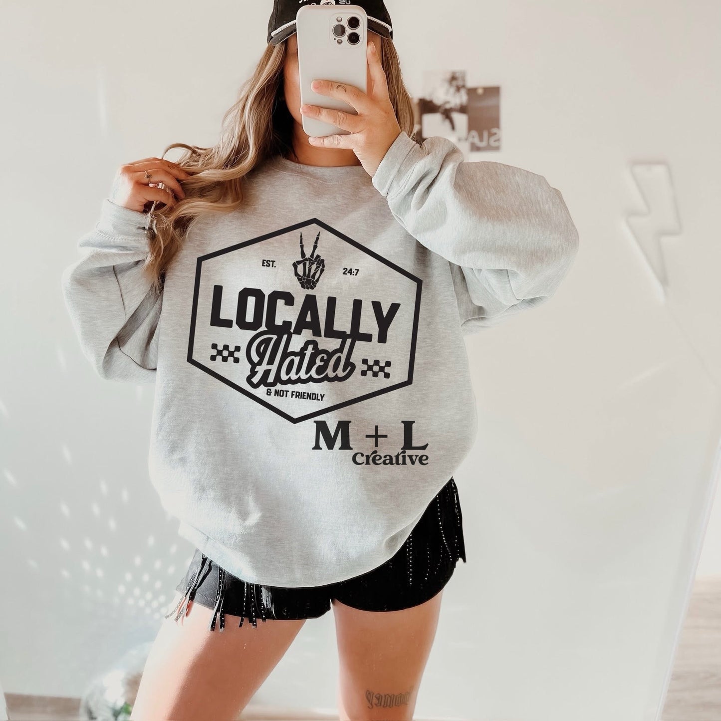 Locally Hated