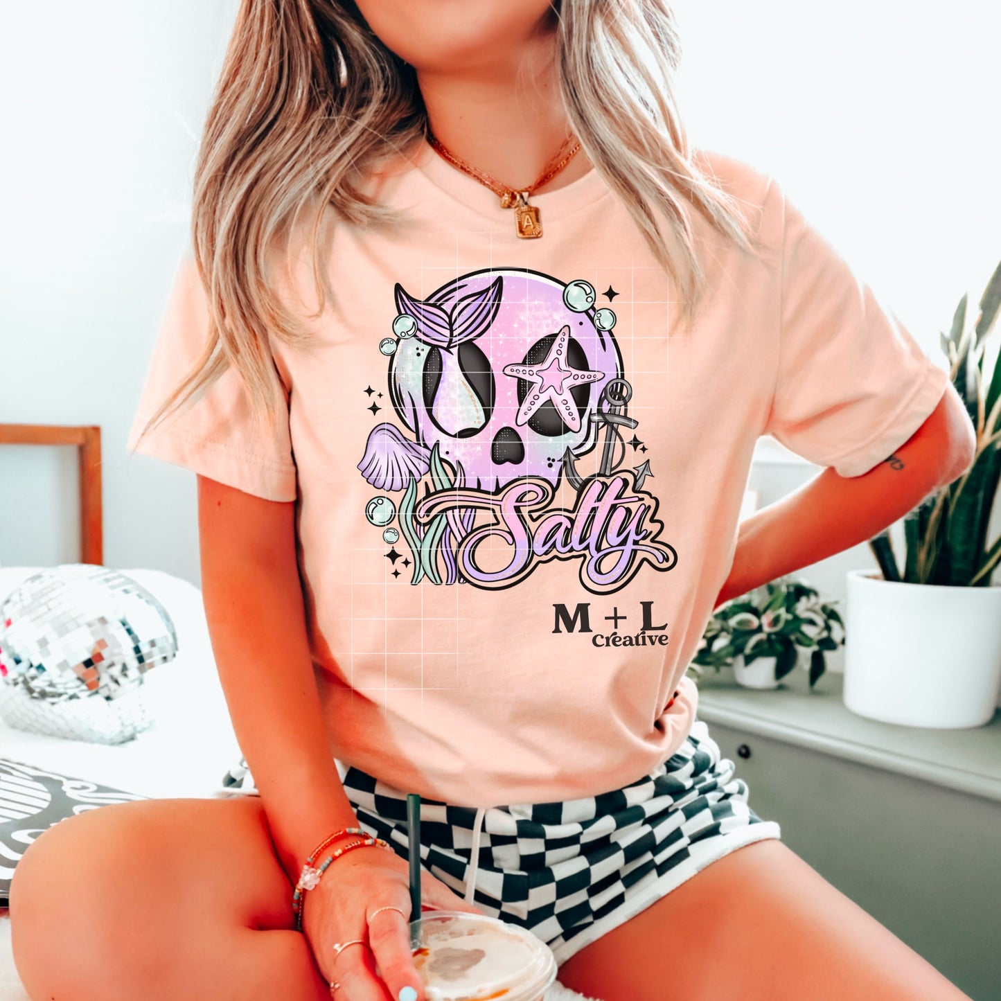 Salty Skull