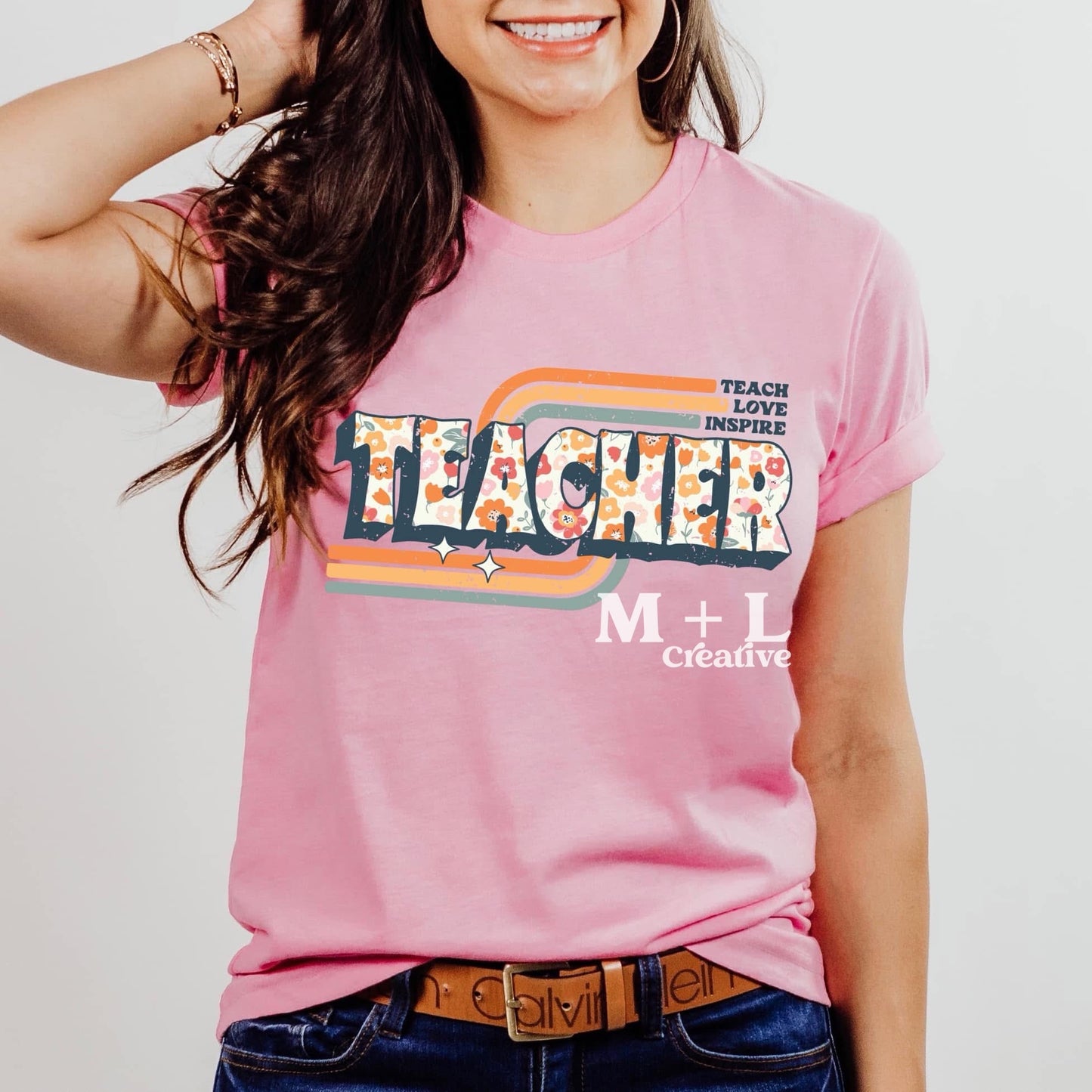 Teacher Retro