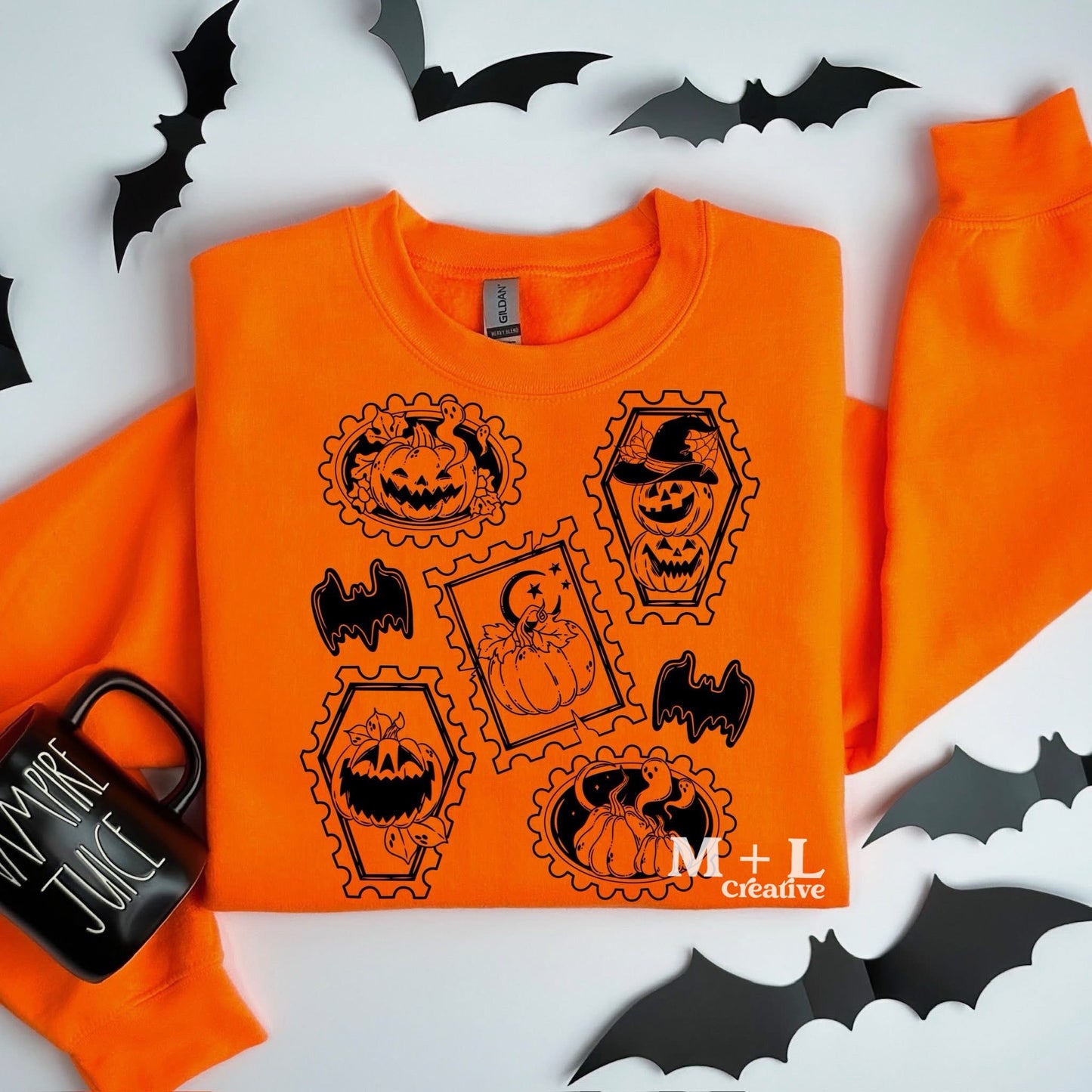 Jackolantern Stamps