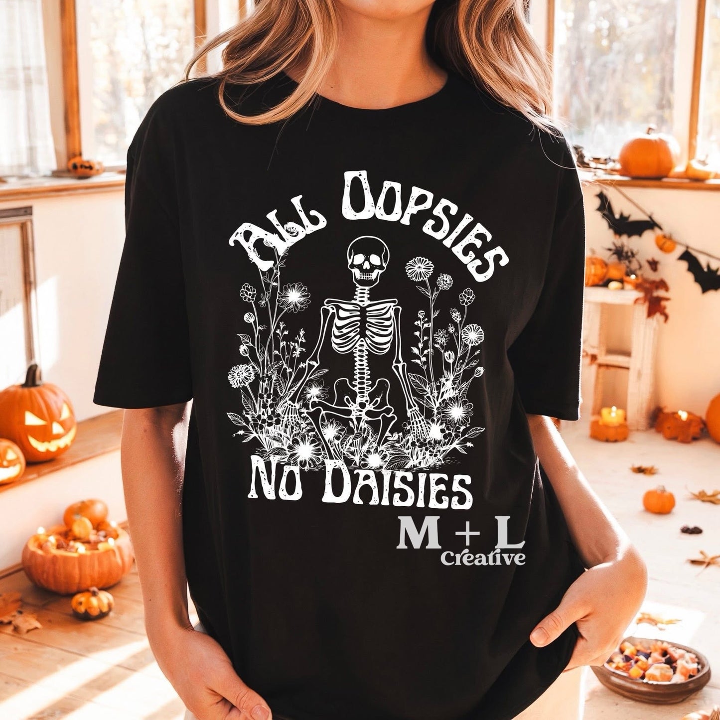 All Oopsies No Daisies