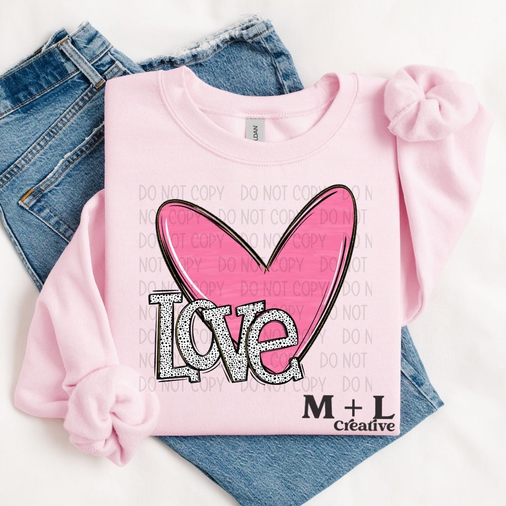 Love Doodle