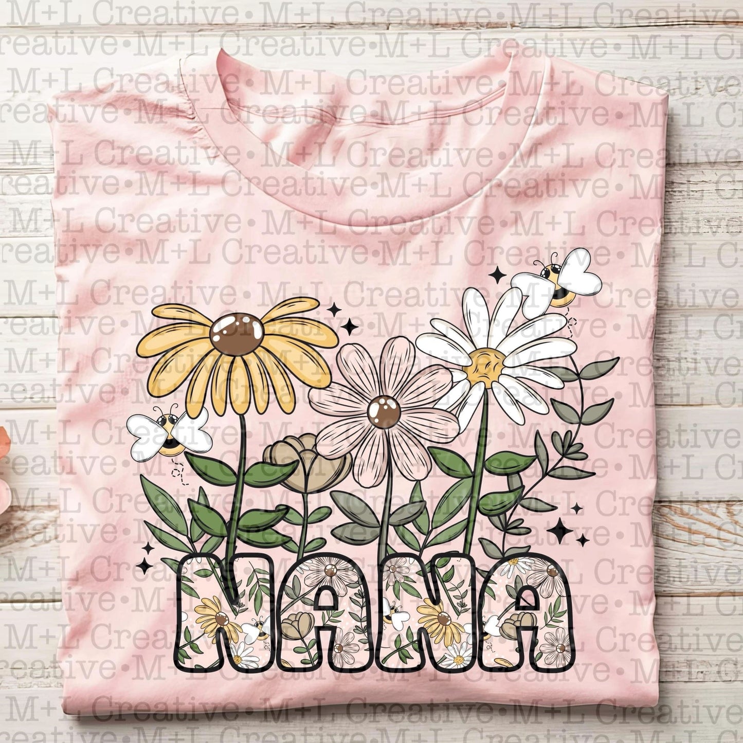Floral Titles