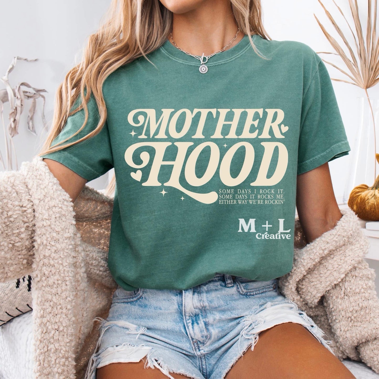 Motherhood Tan
