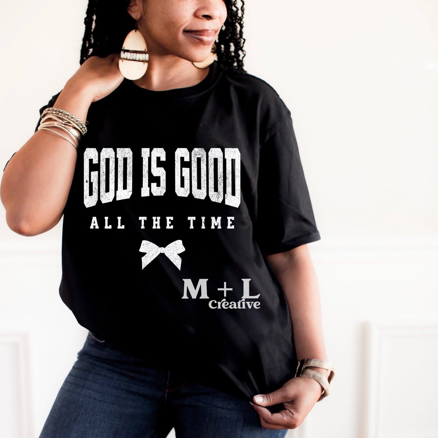 God is Good All The Time
