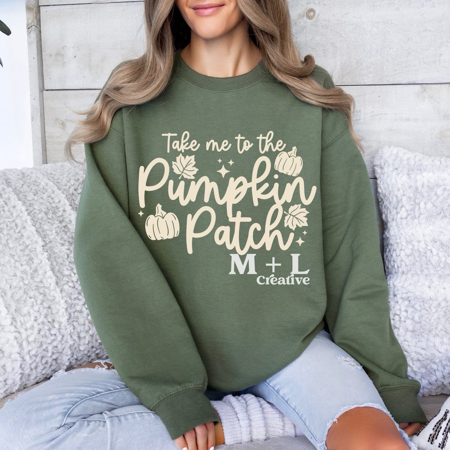 Take Me to the Pumpkin Patch