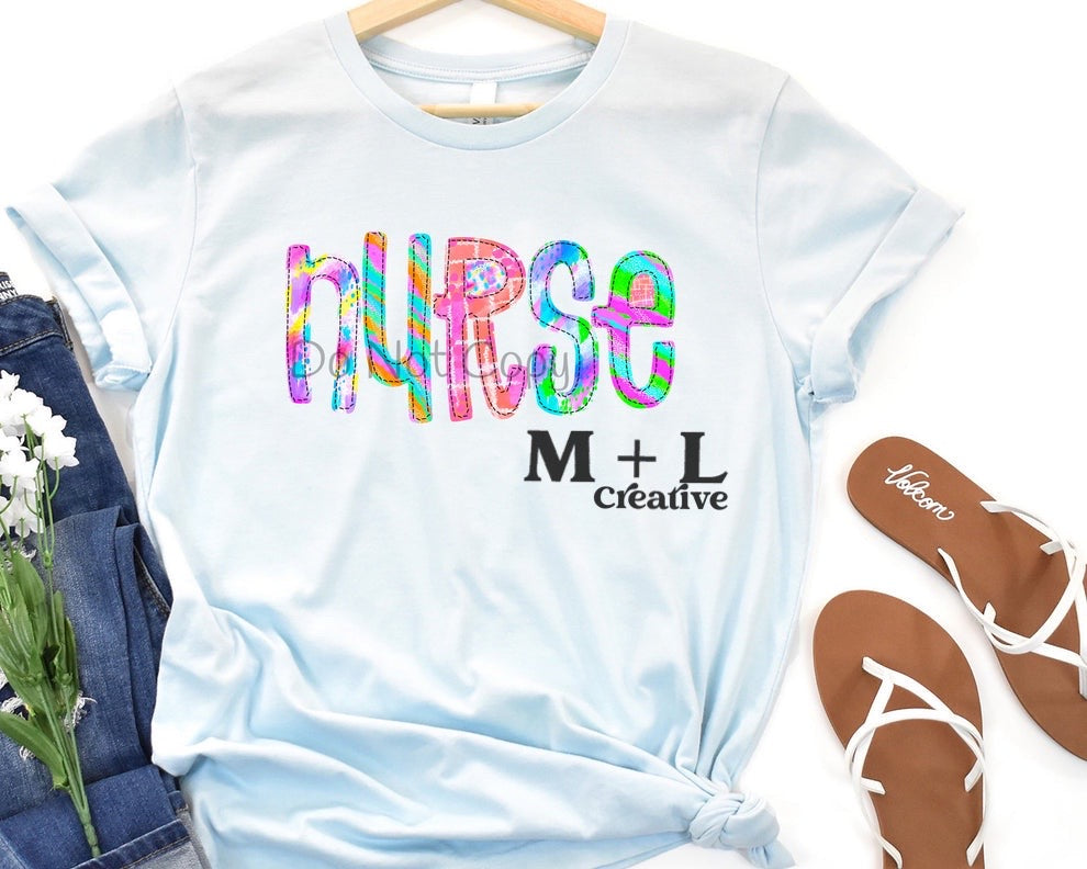 Nurse Stitch