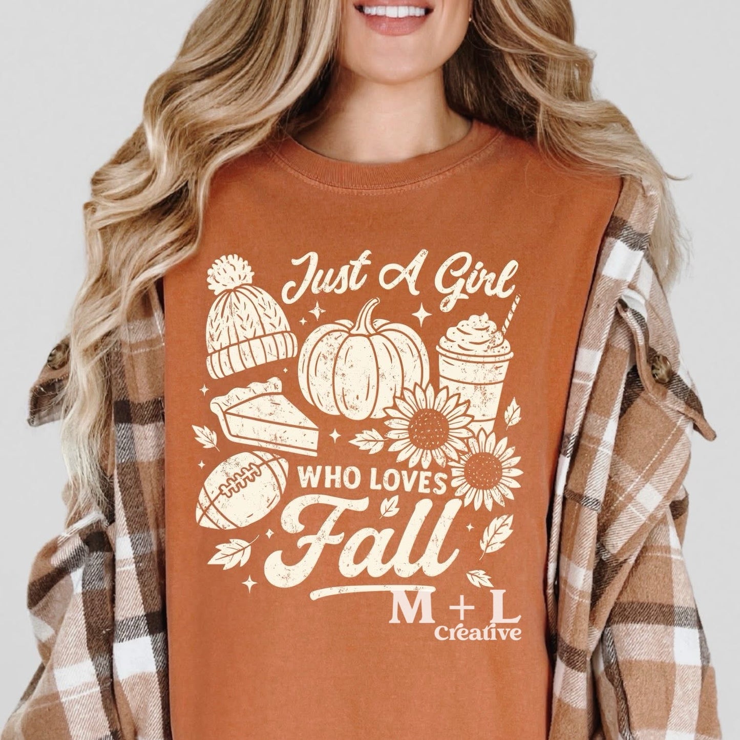Just a Girl Who Loves Fall