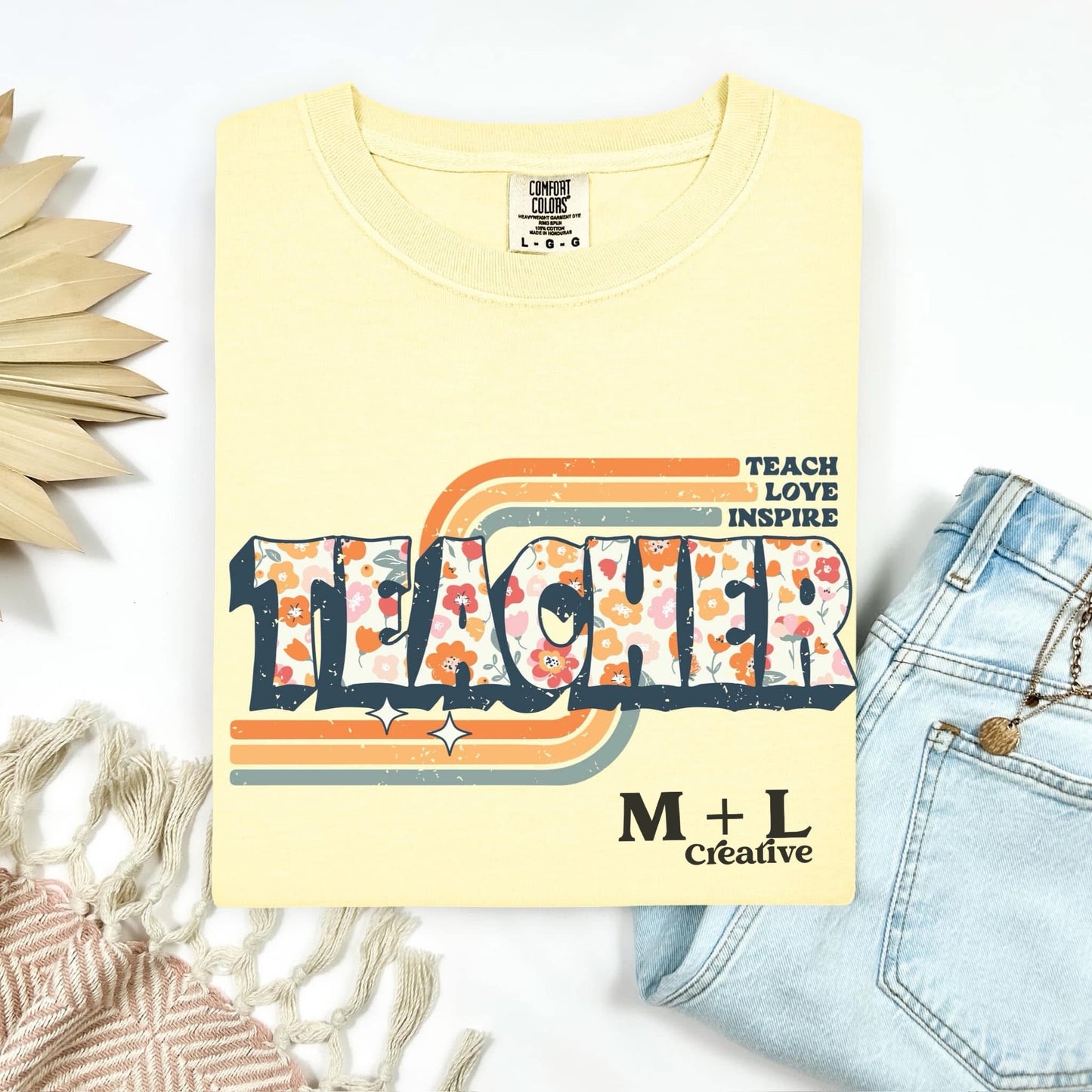 Teacher Retro