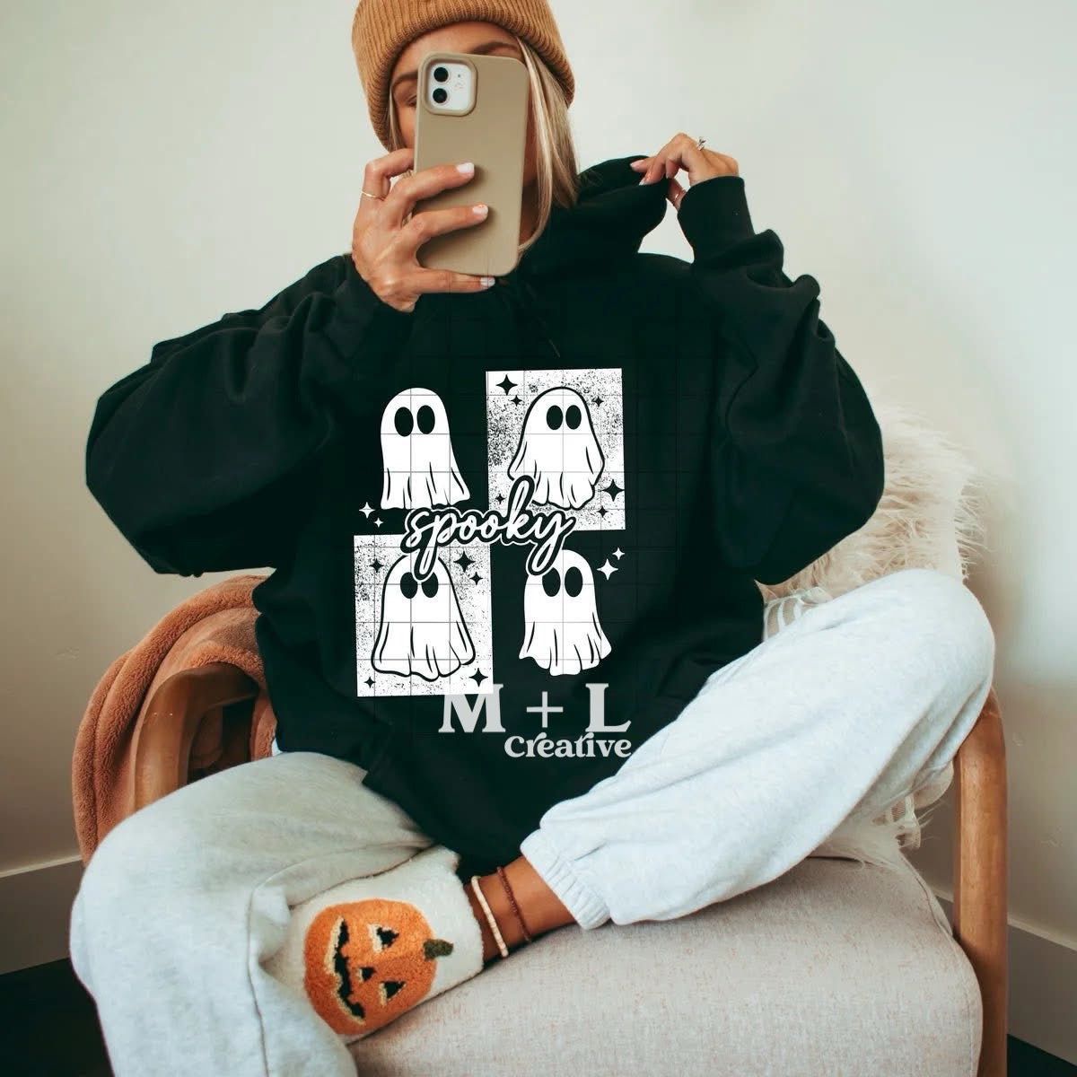 Spooky Ghosts