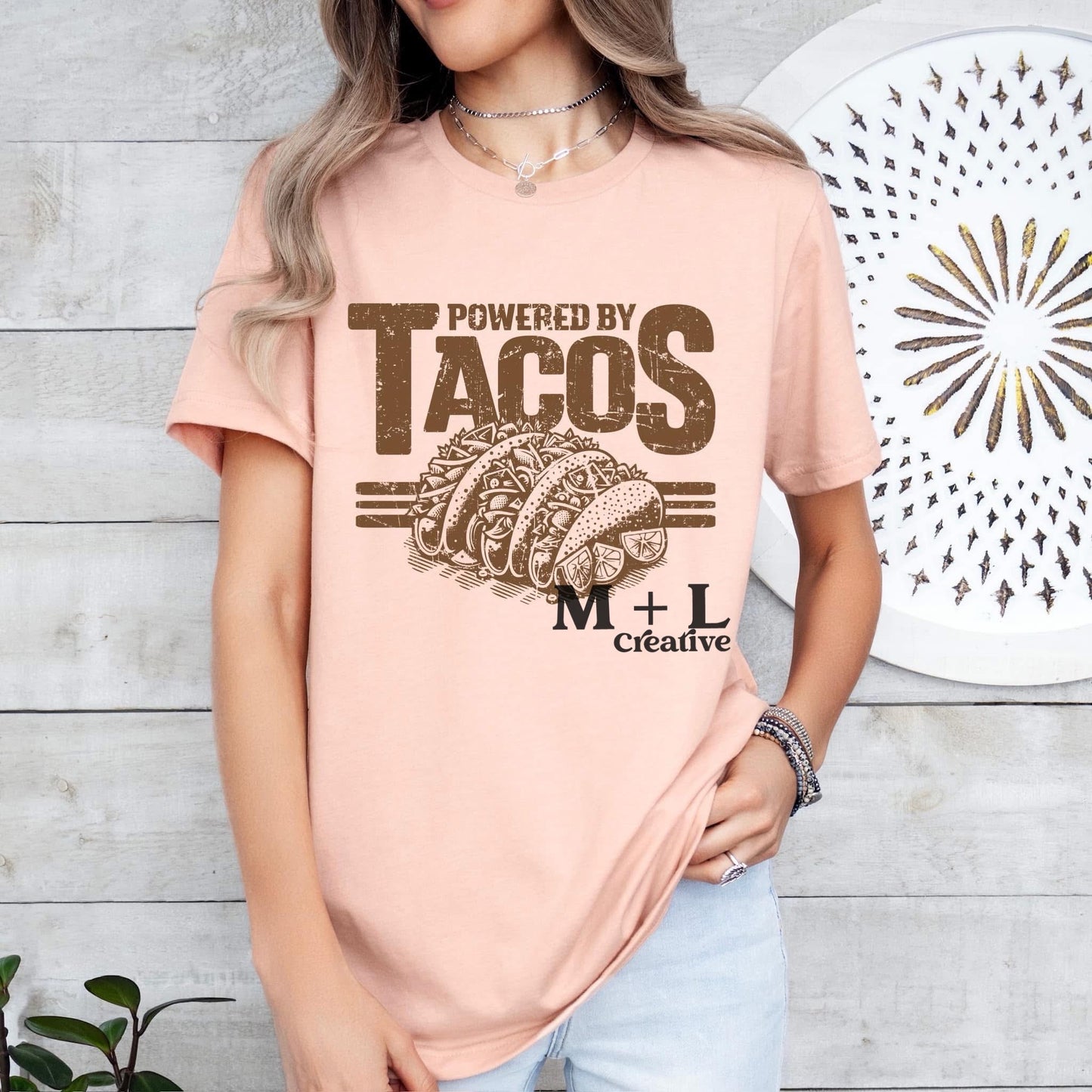 Powered By Tacos