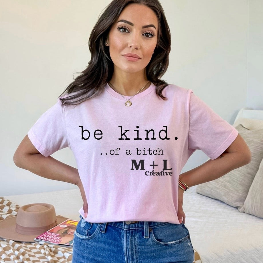 Be Kind Black