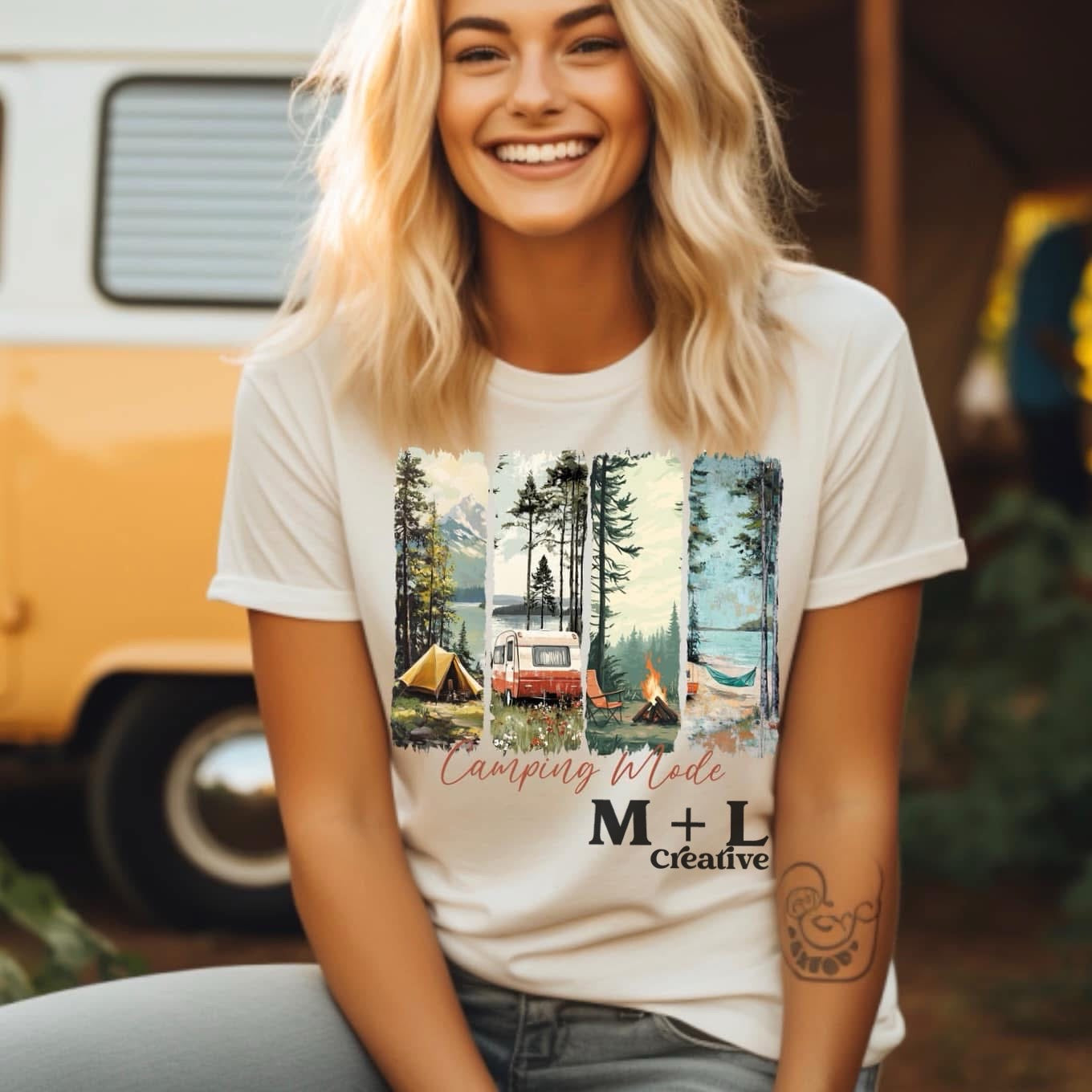 Camping Mode
