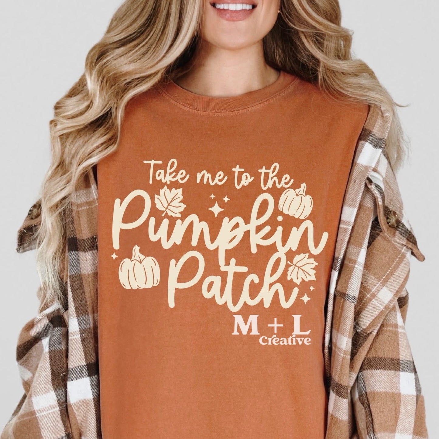 Take Me to the Pumpkin Patch