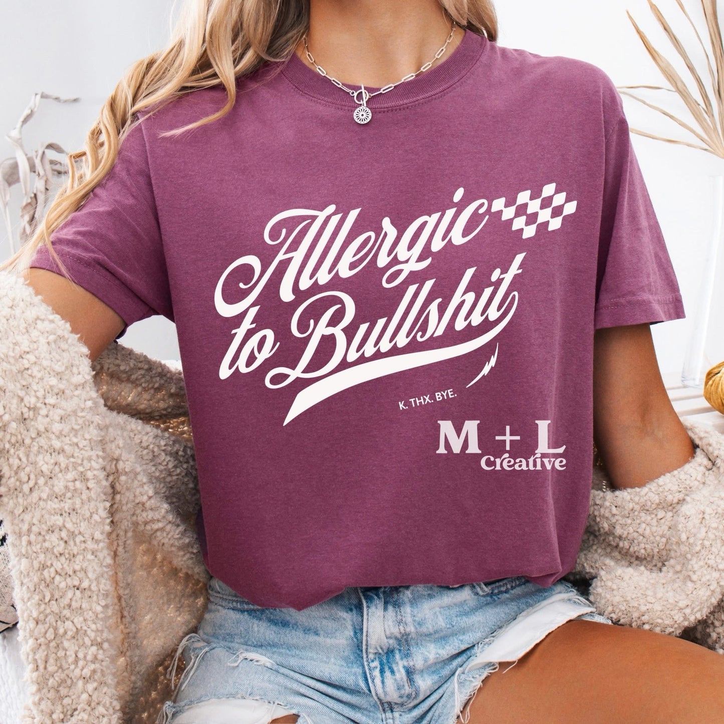 Allergic to Bullshit