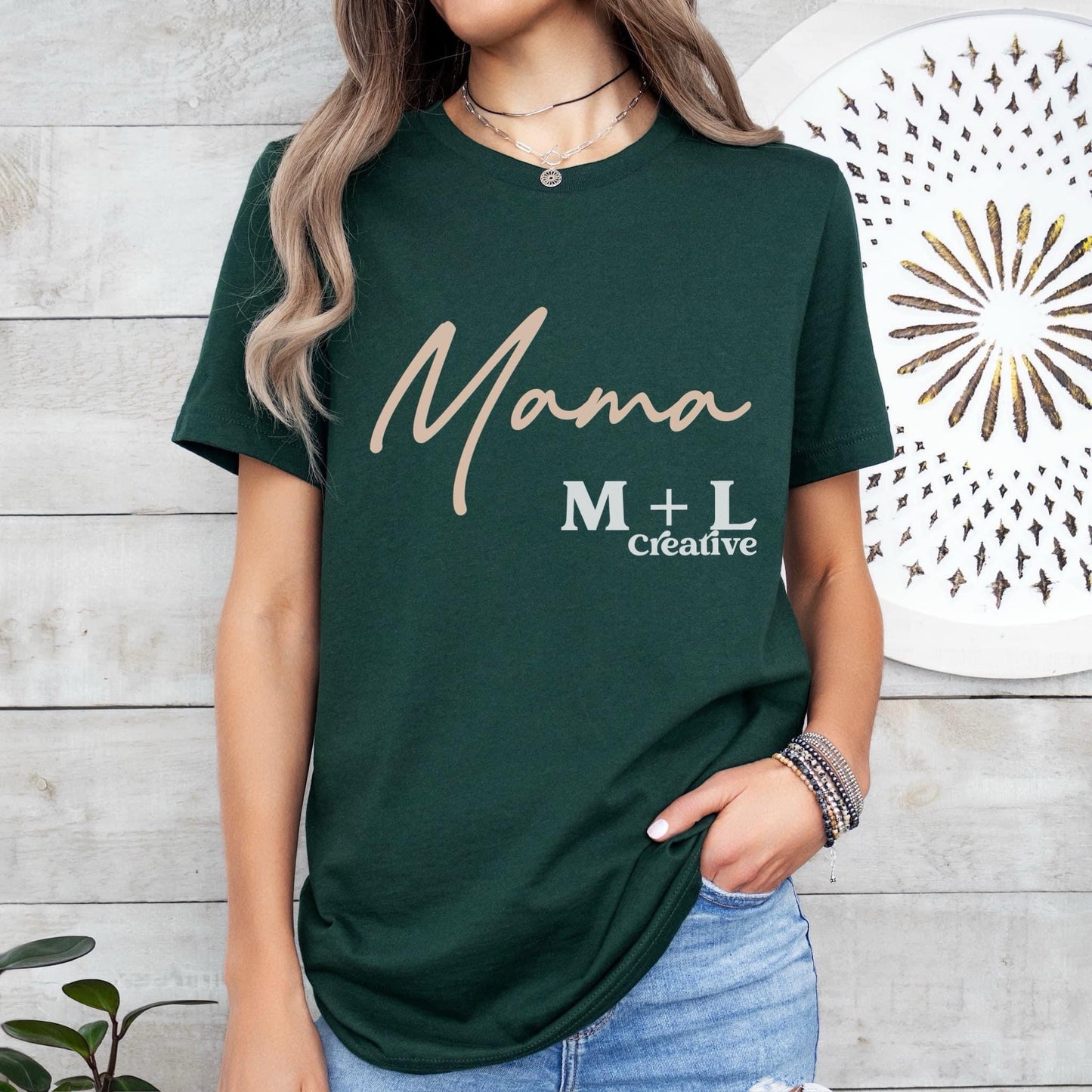 Mama tan