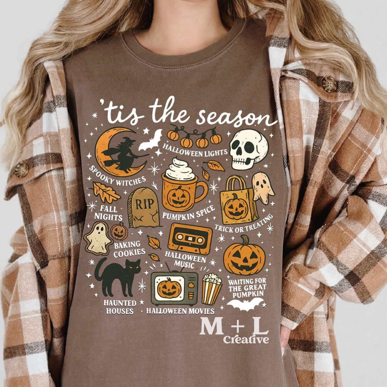 Tis the Season Halloween