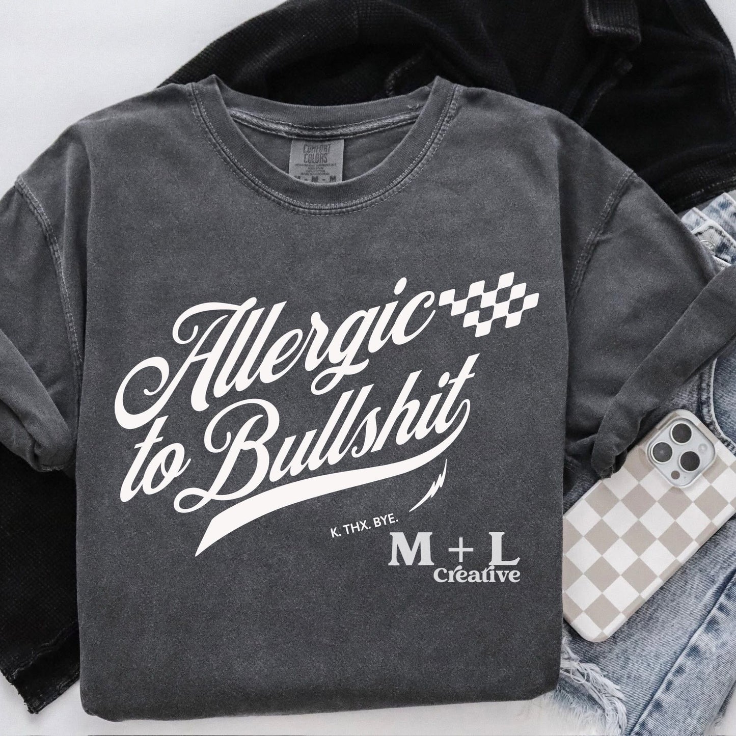Allergic to Bullshit