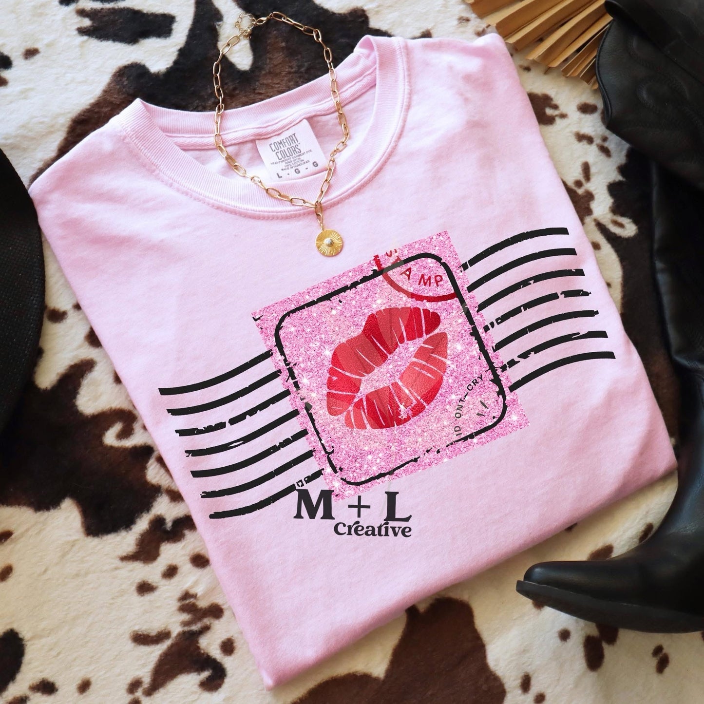 Vday Stamp