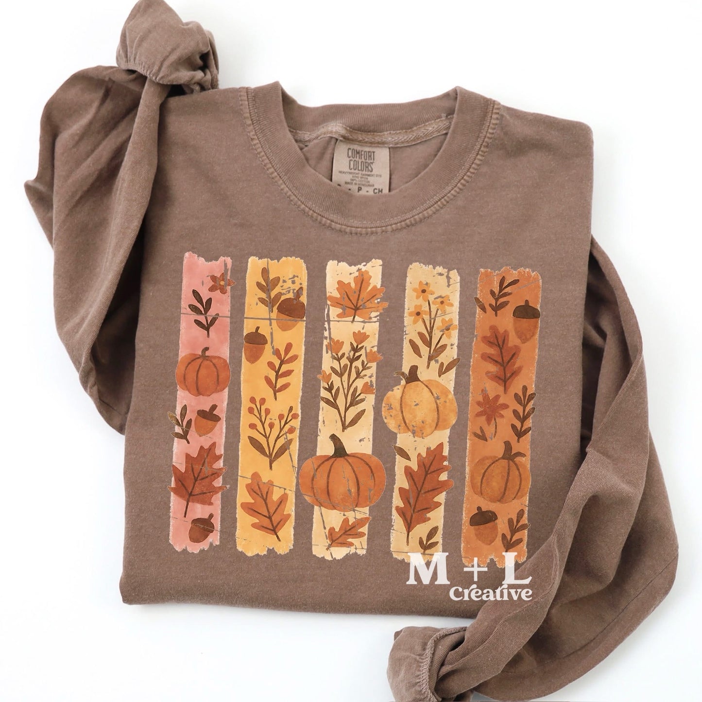 Fall Boho Brushstroke