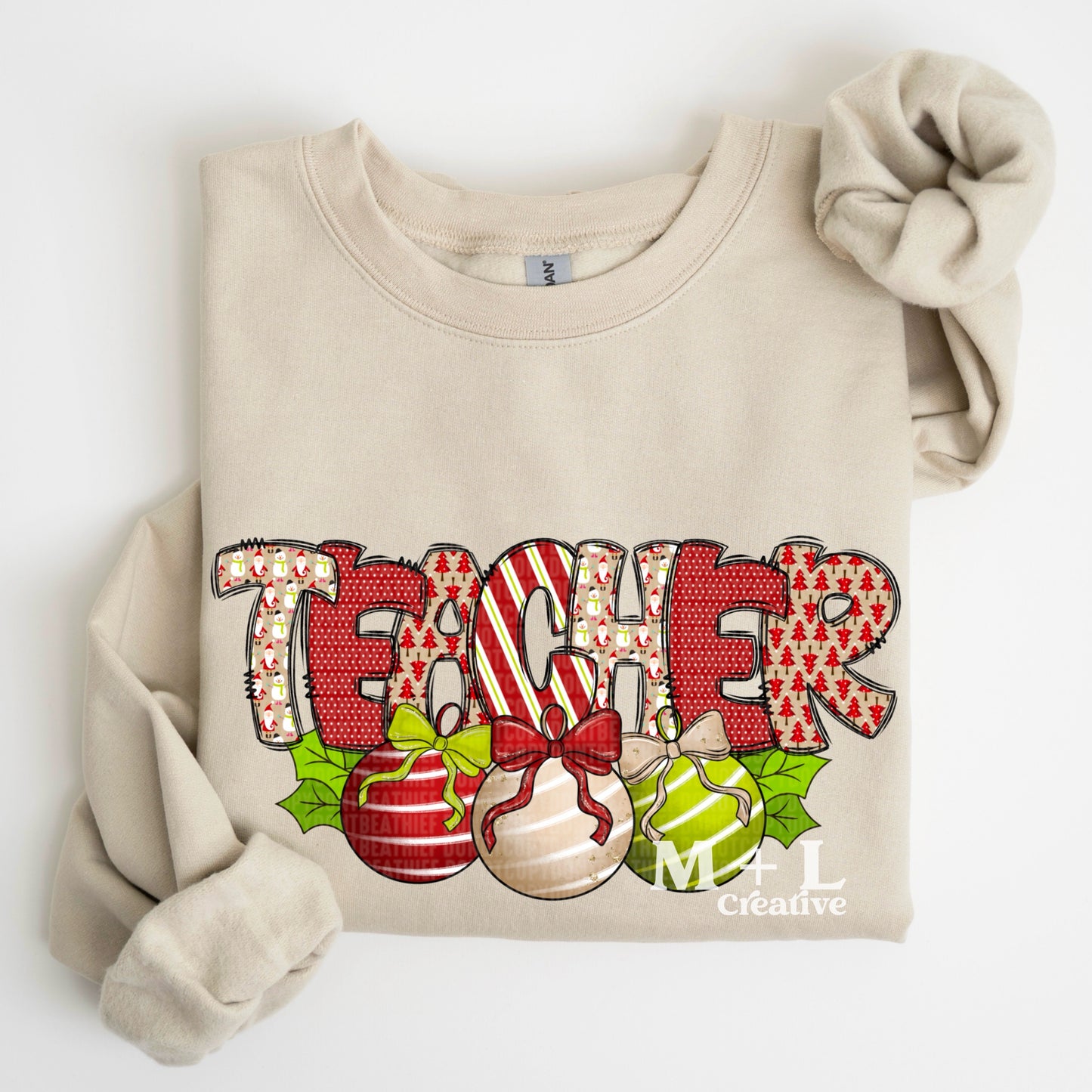 Teacher Ornament
