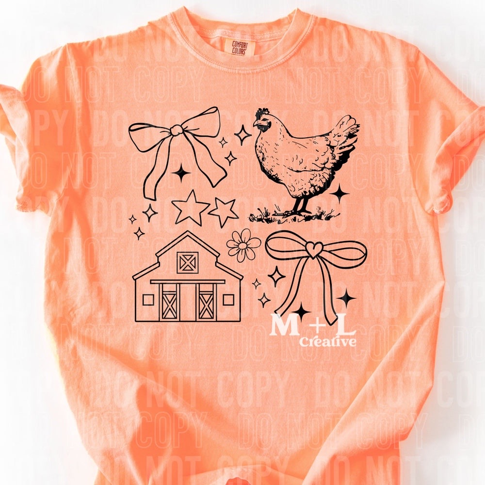 Farm Collage