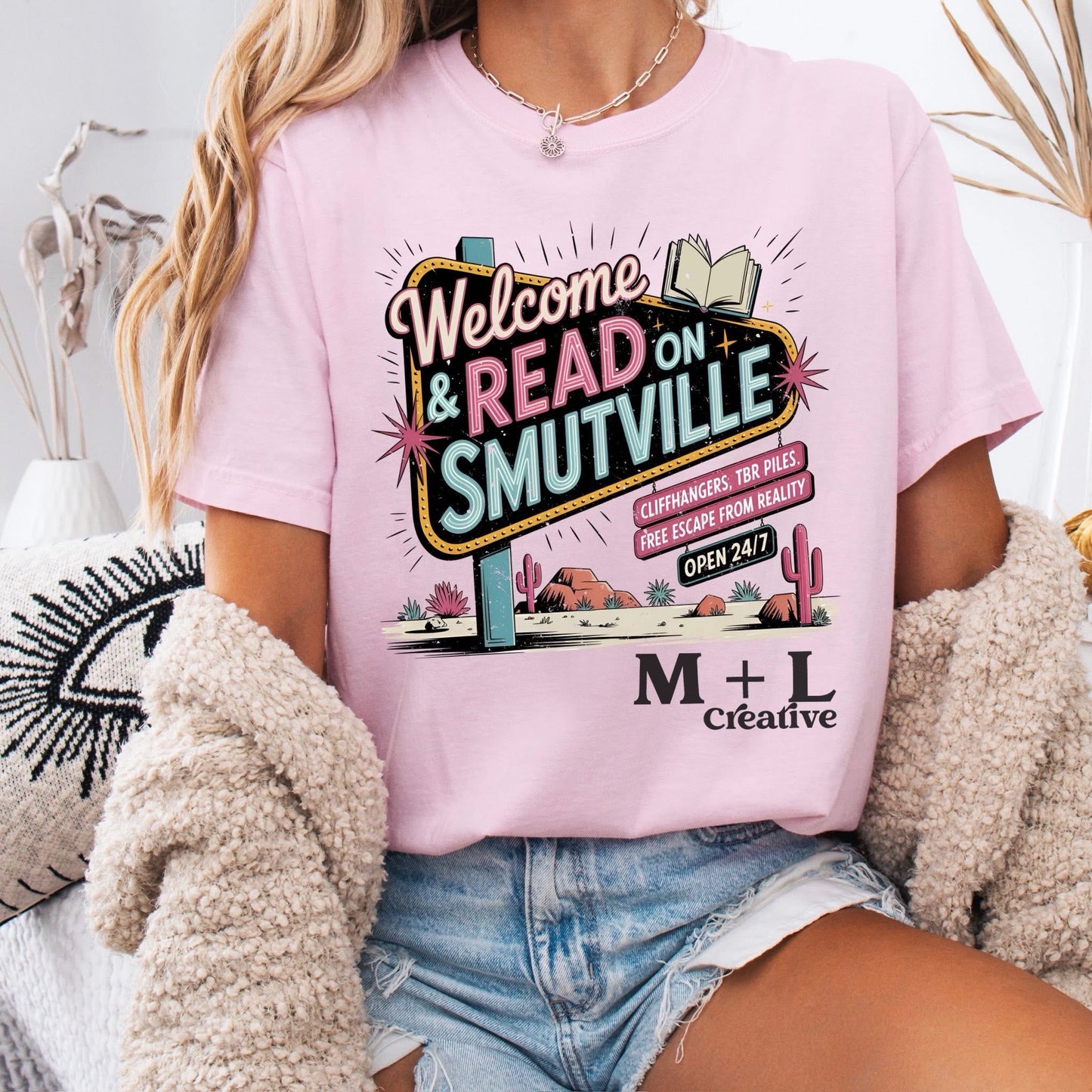 Smutville Read