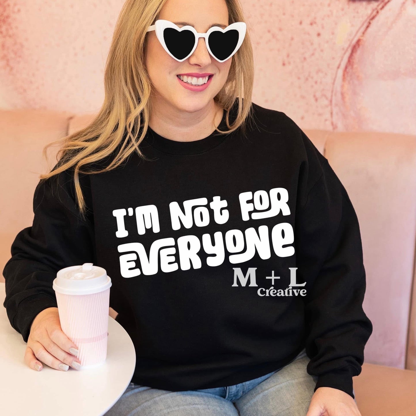 I’m Not For Everyone
