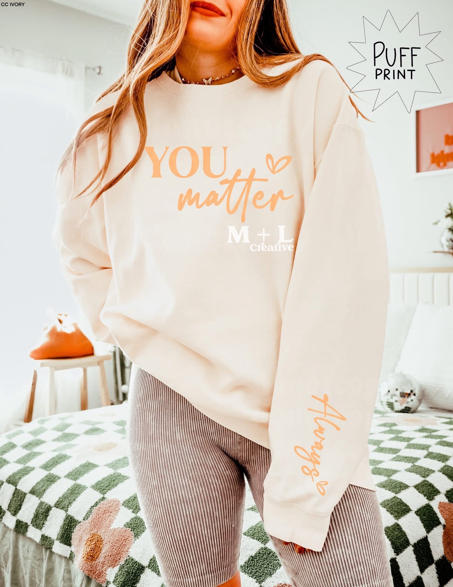 You Matter PUFF TAN