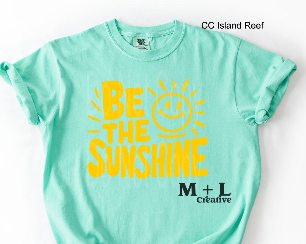 Be The Sunshine