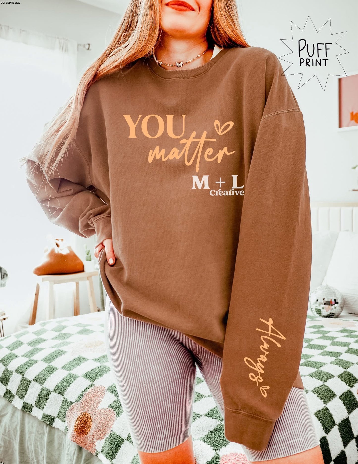 You Matter PUFF TAN