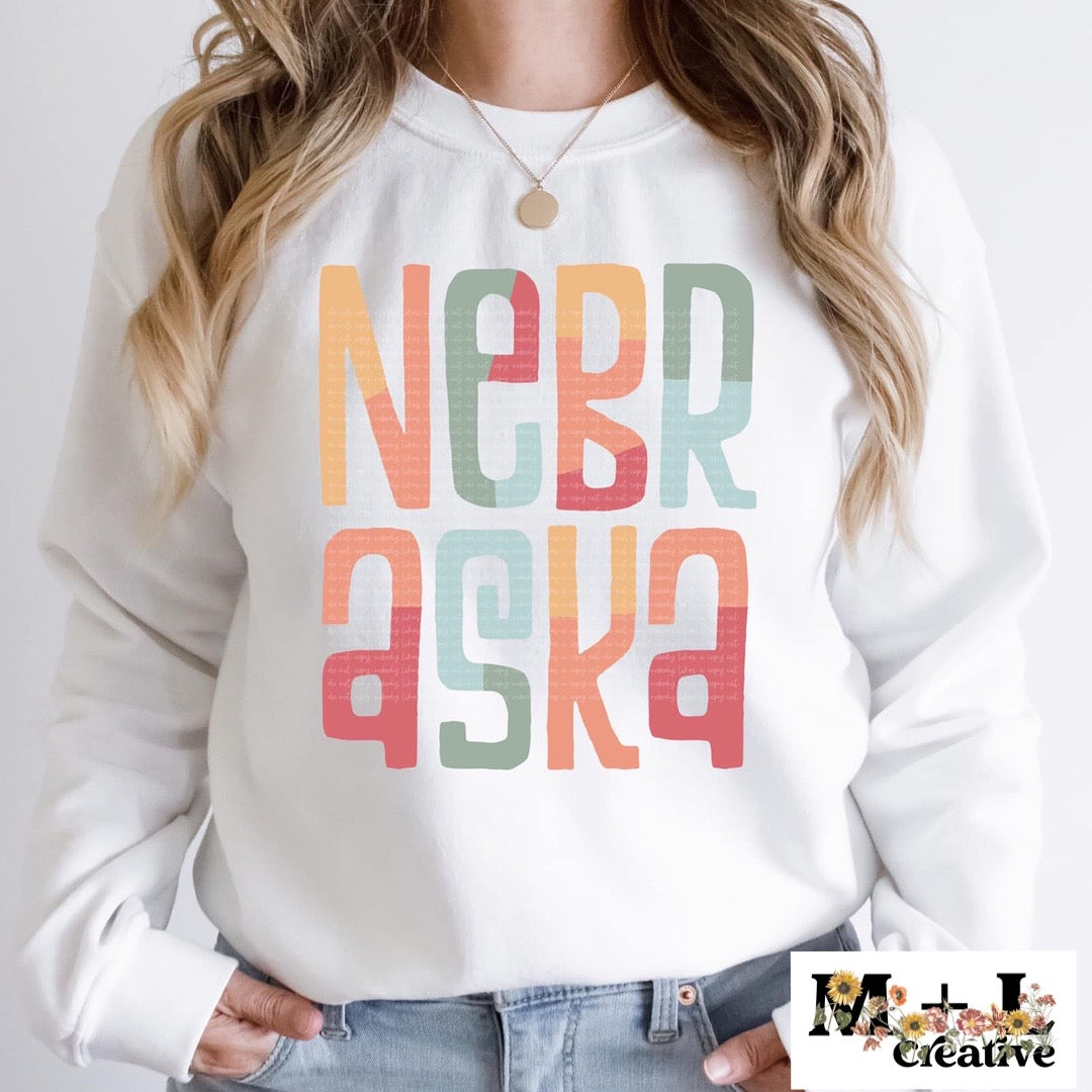 Nebraska Retro