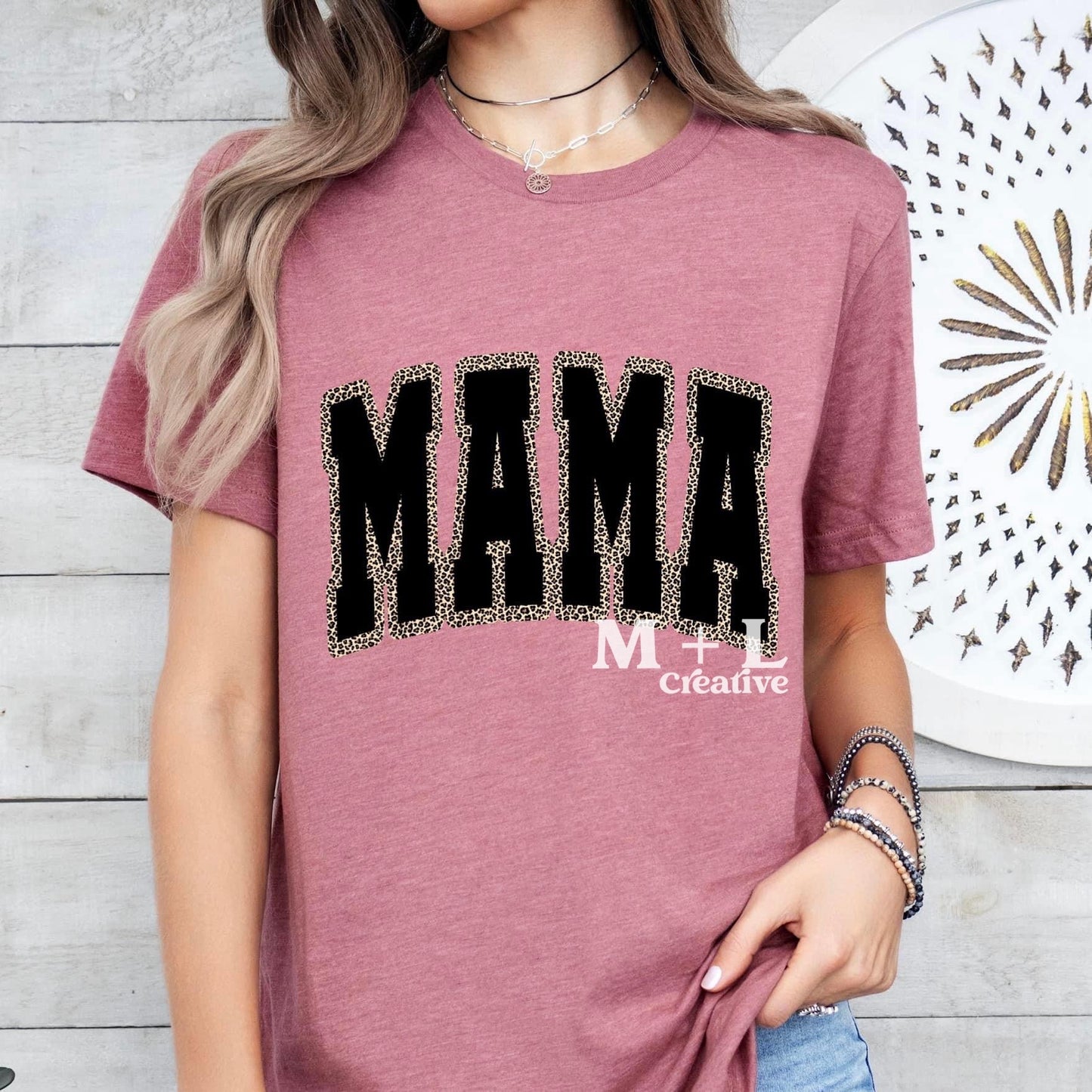 Mama Leopard
