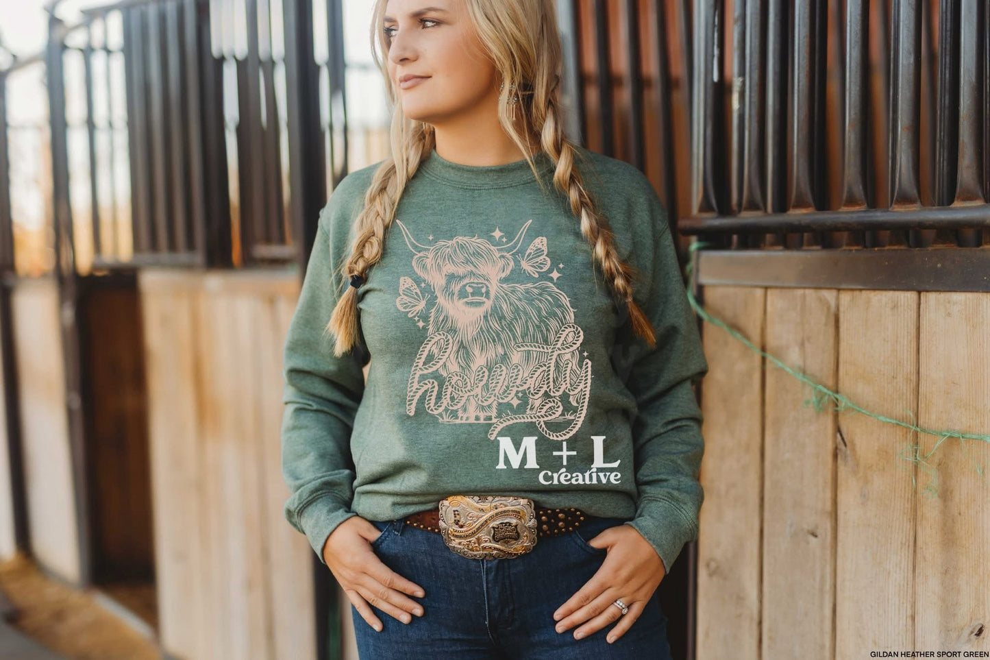 Howdy Cow