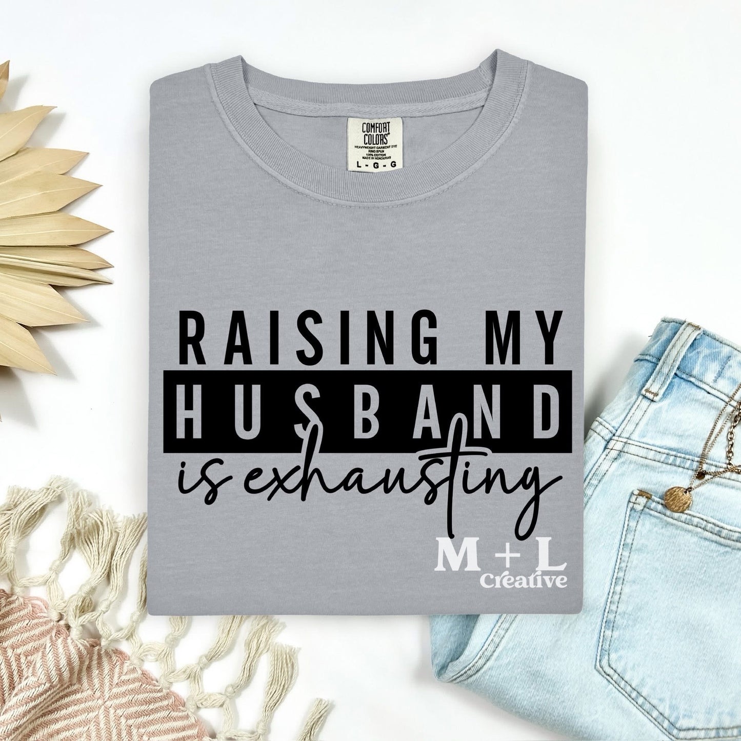 Raising My Husband