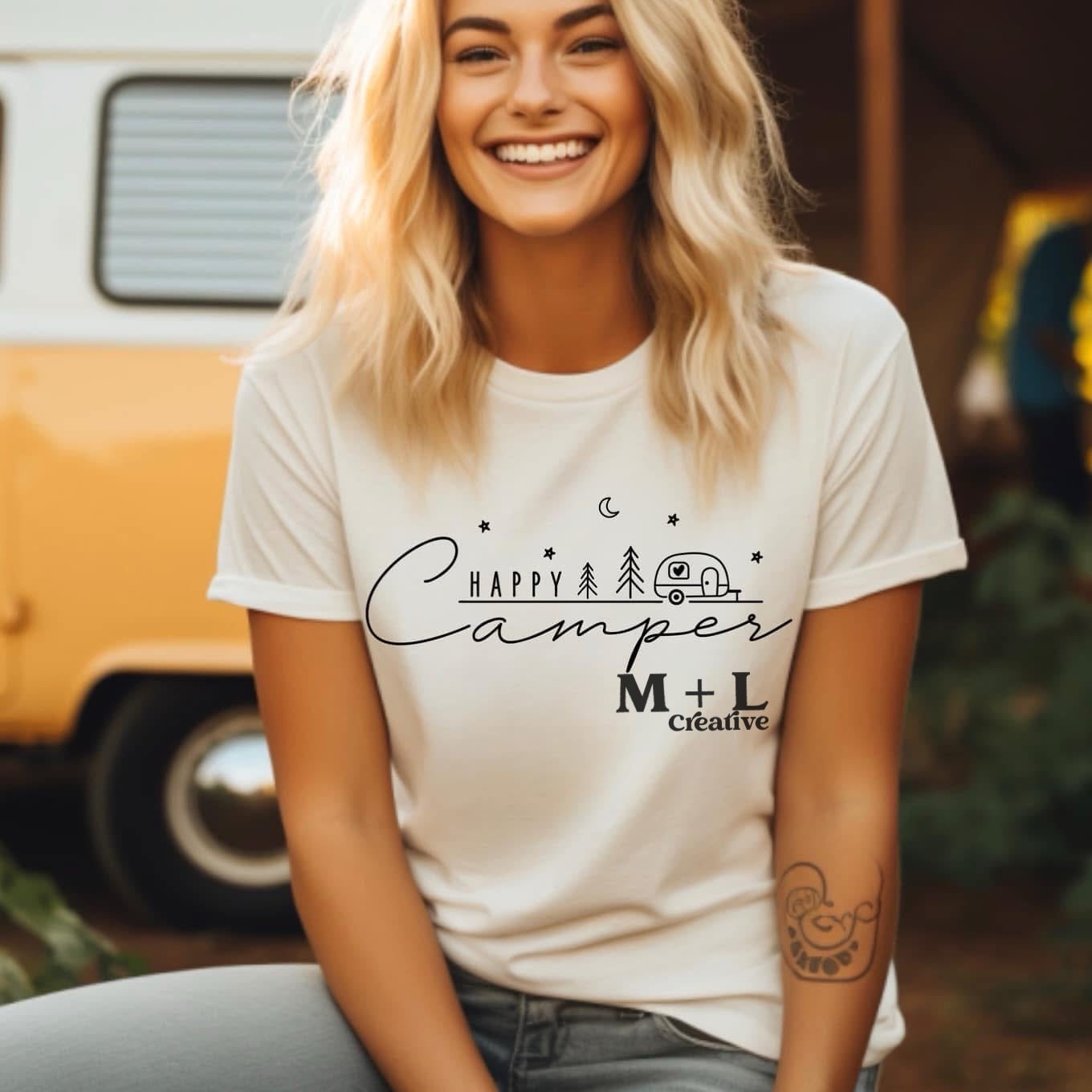 Happy Camper