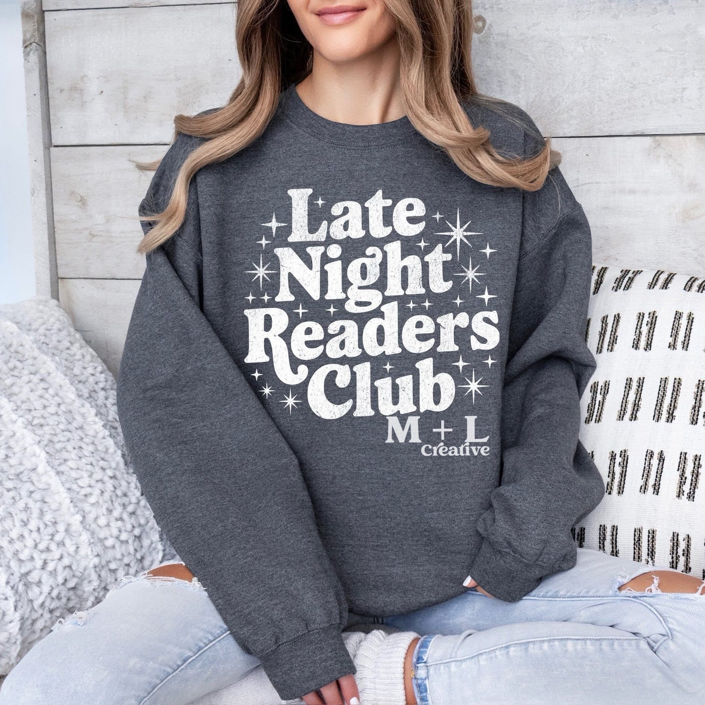 Late Night Readers Club
