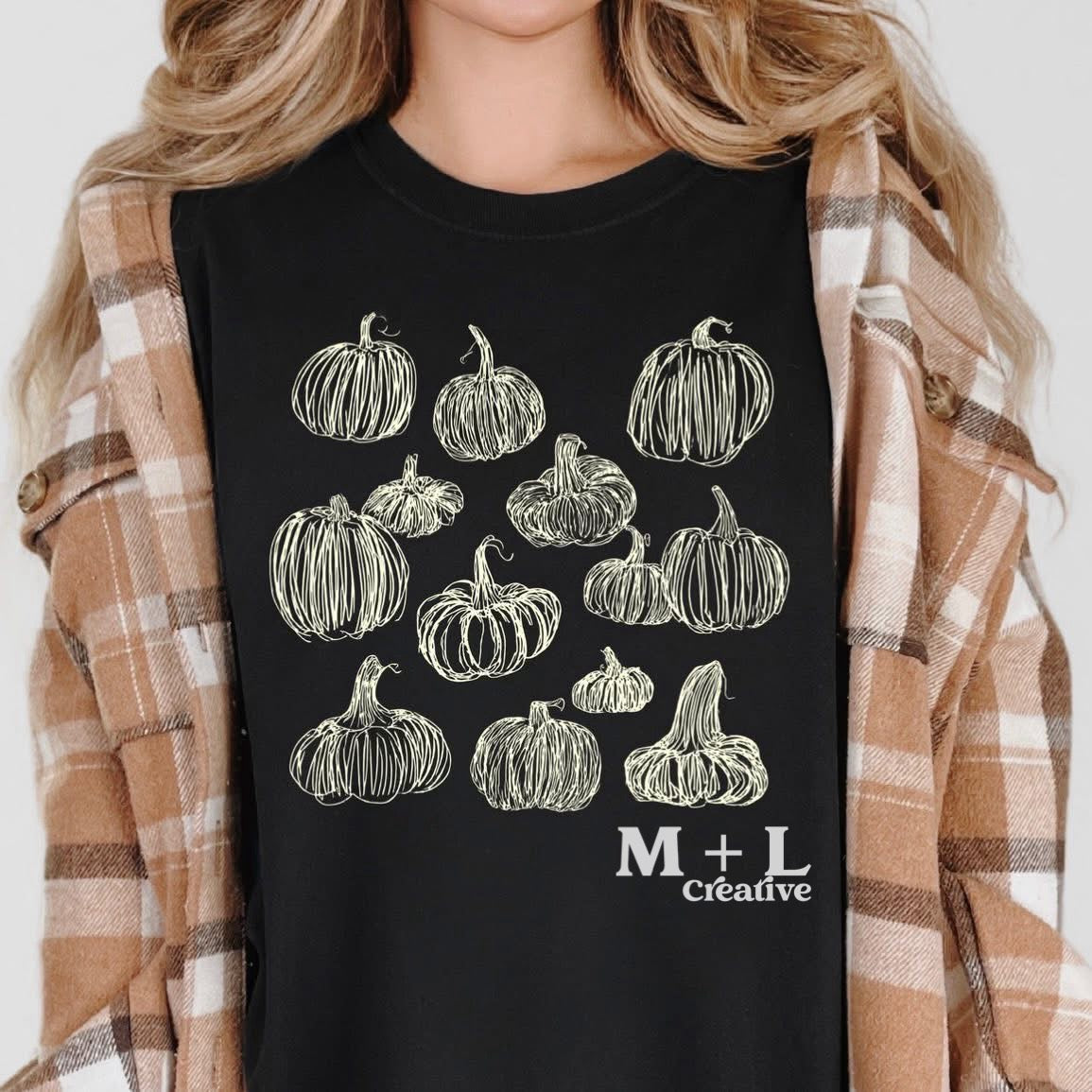 Scribble Pumpkins