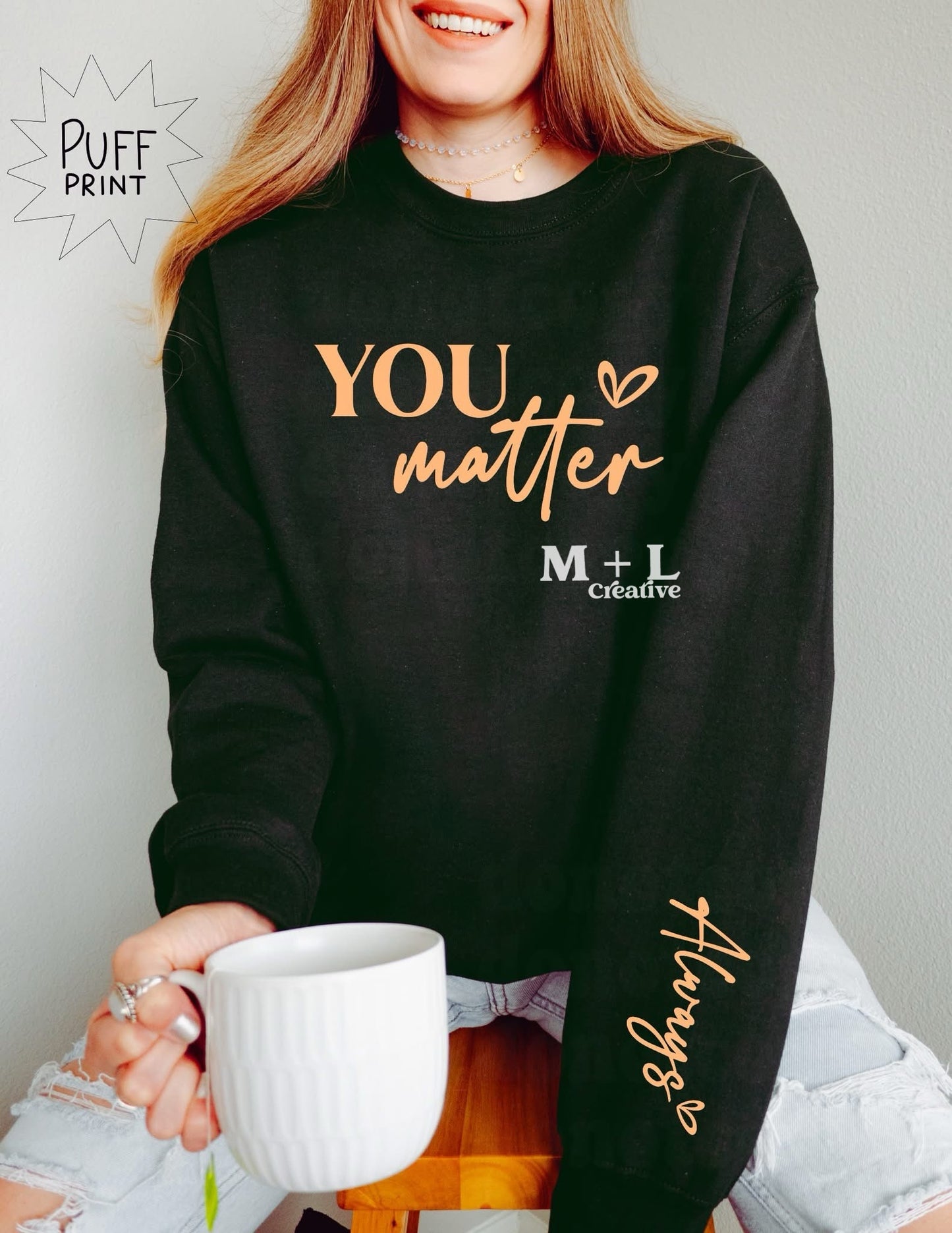 You Matter PUFF TAN