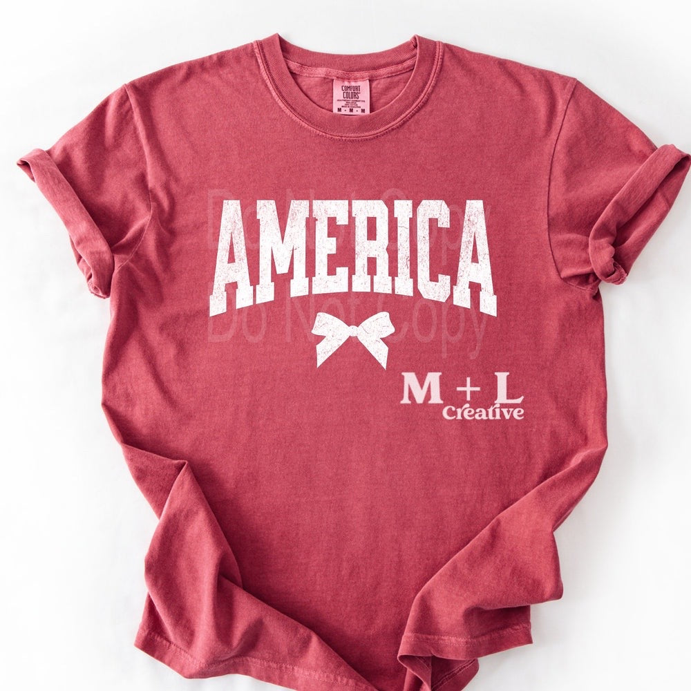 America Bow